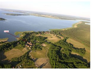Polska Chata Niedźwiedzi Róg, Zewnątrz